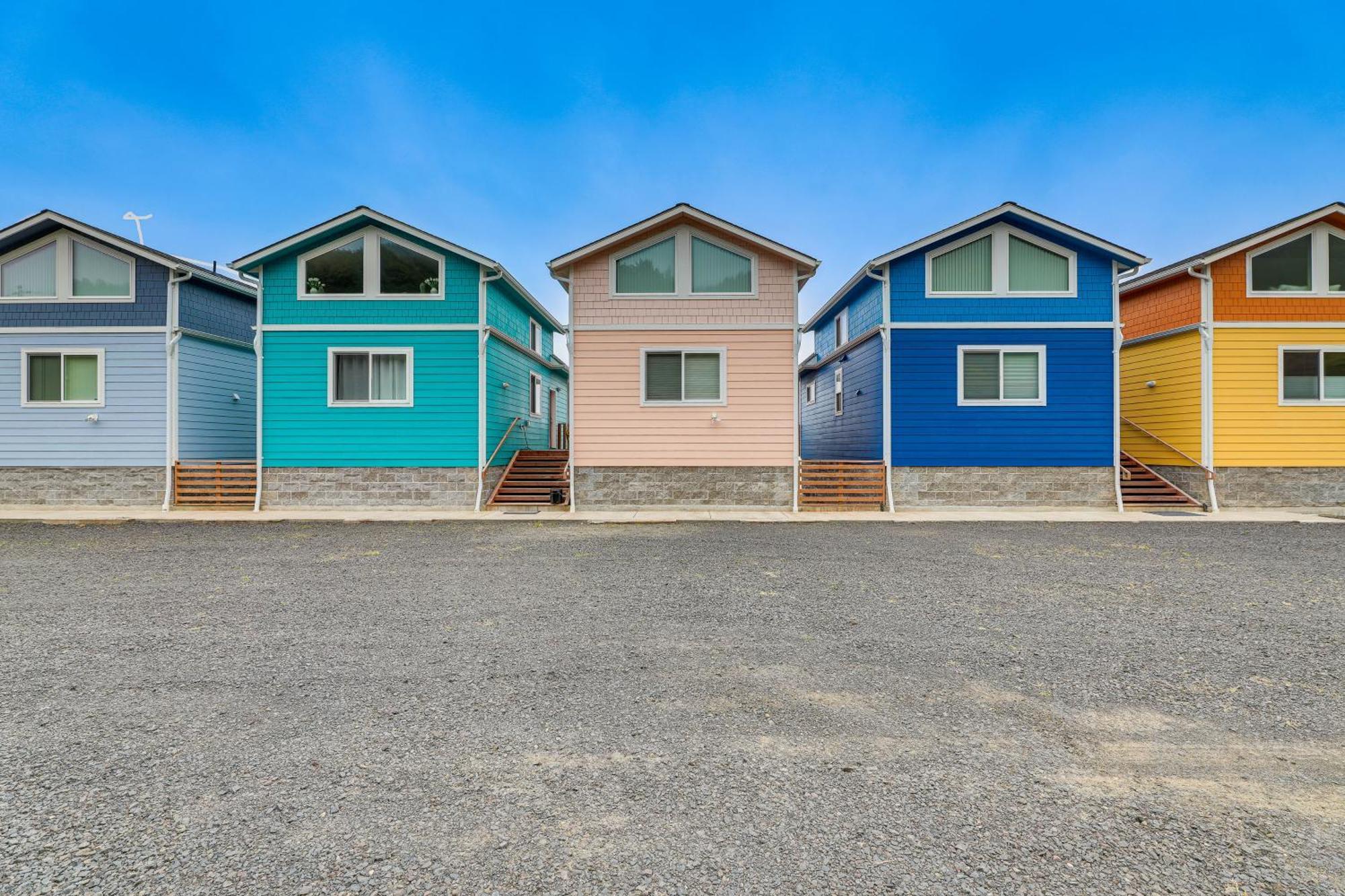 Epic Yachats Escape Oregon Coastline Beach, Views Екстер'єр фото
